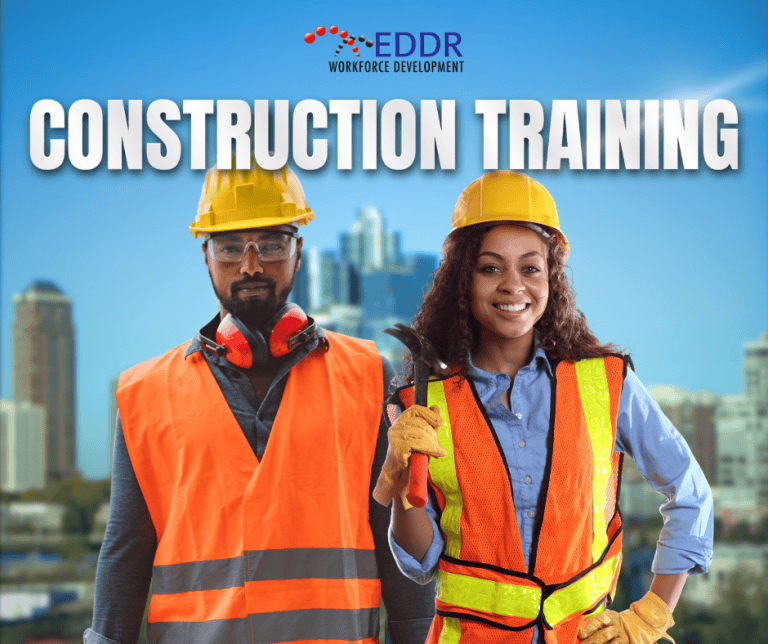 EDDR Foundation | EDDR Workforce Development | Your Partner in ...
