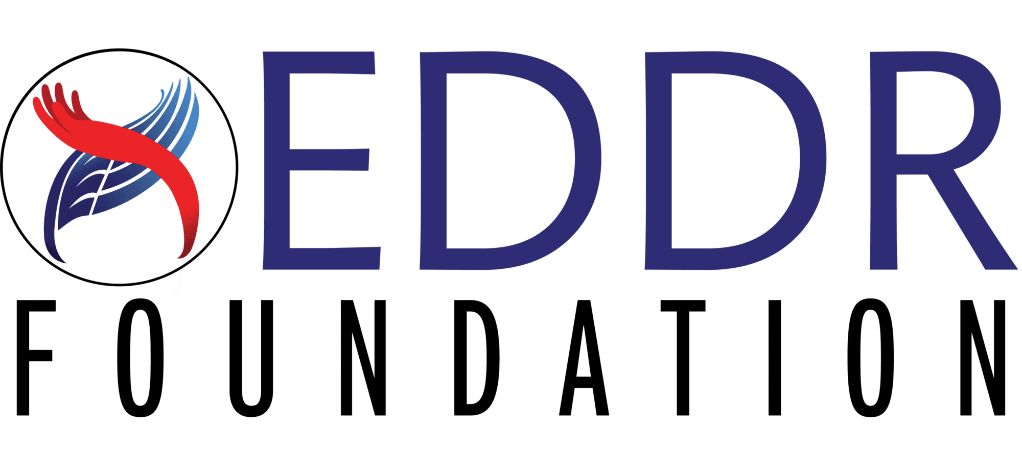 Updated EDDR Foundation Logo